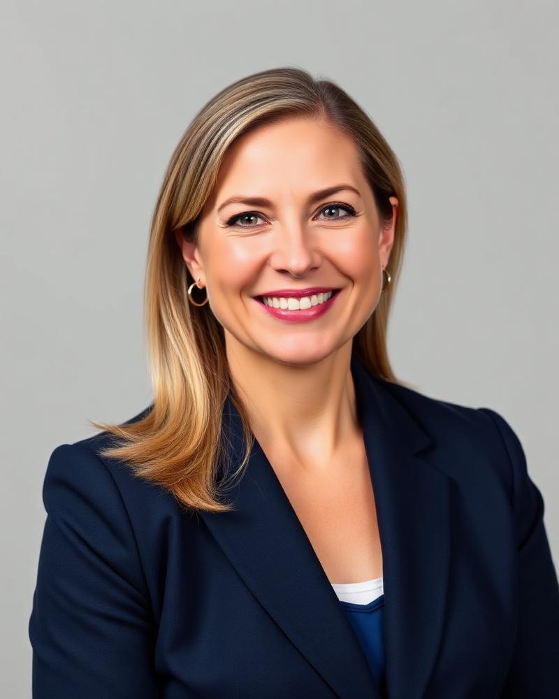 Portrait de Nathalie Dow