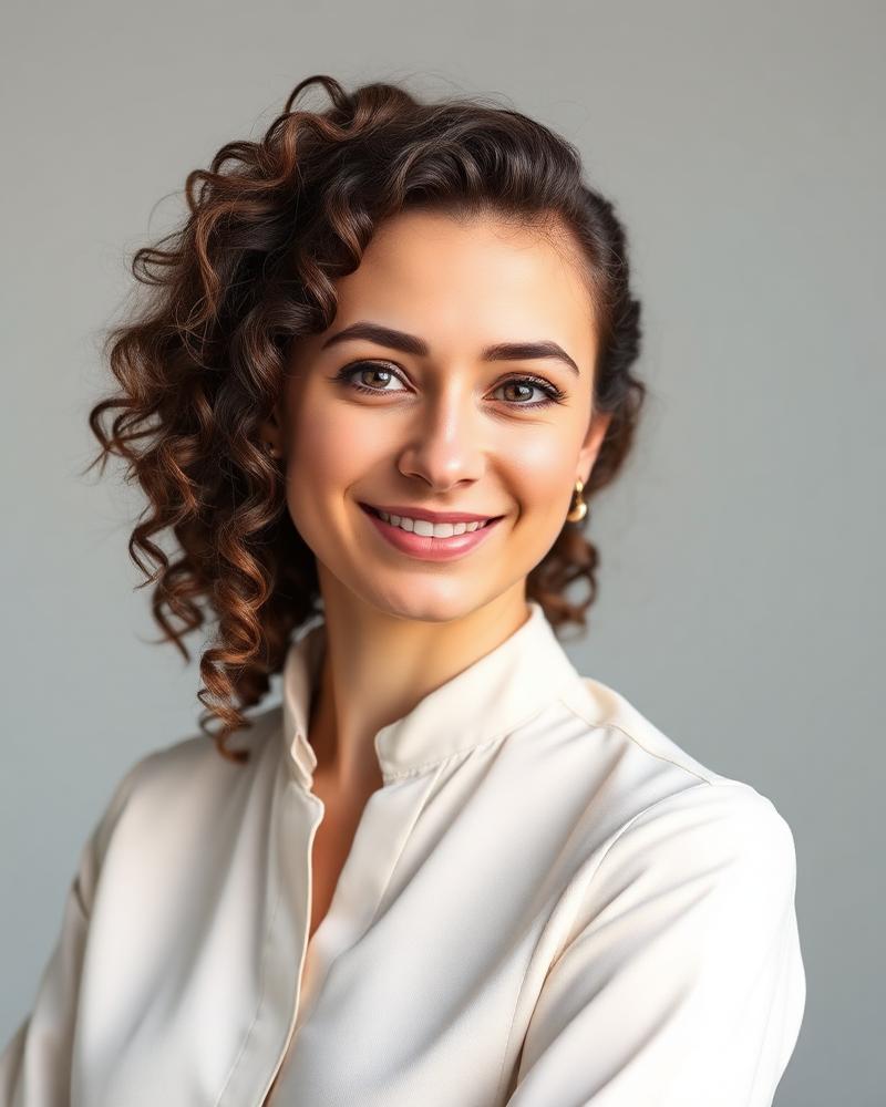 Portrait de Julie Arsenault